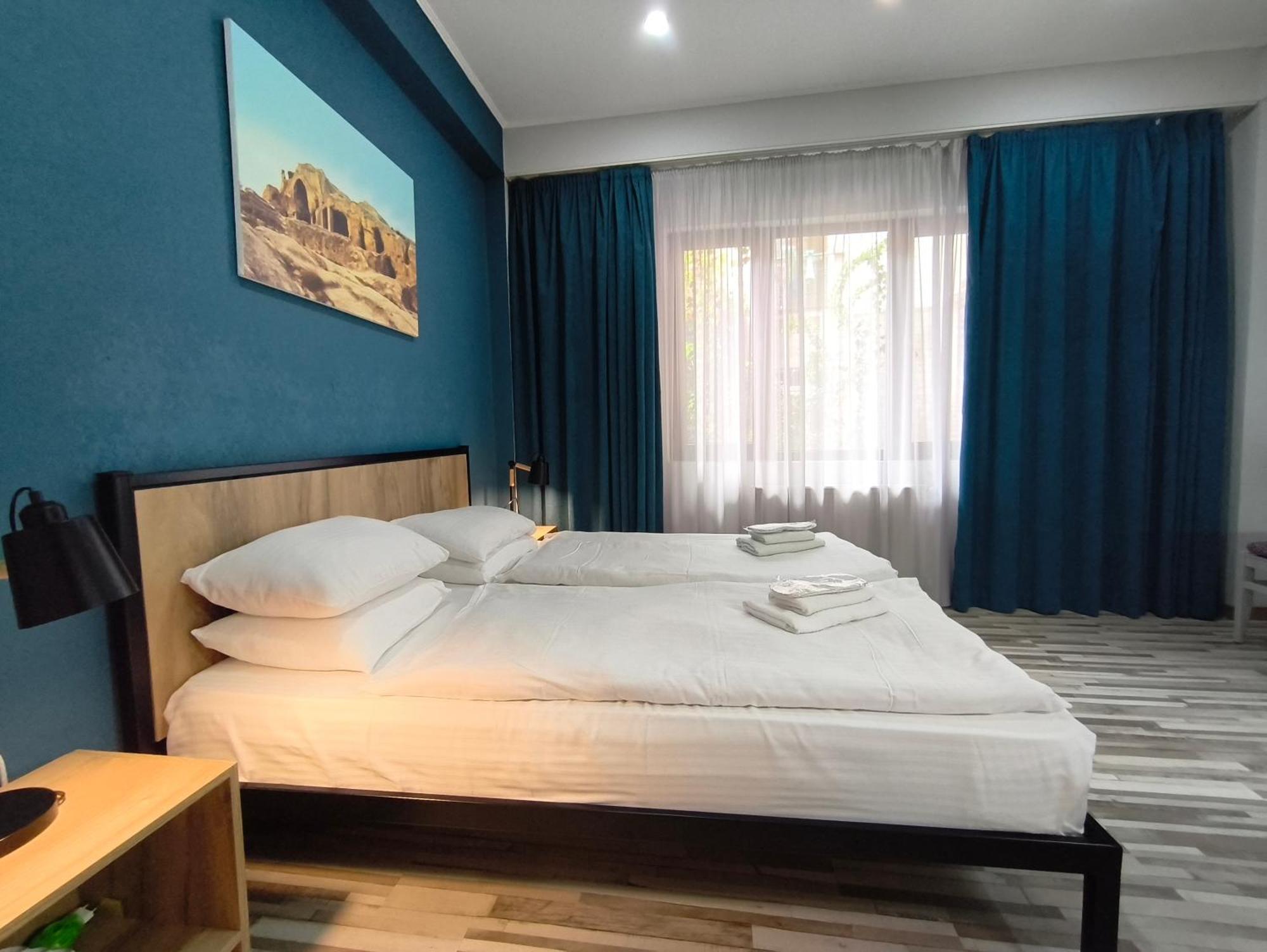 Apart-Hotel Tarhun Tbilisi Exterior photo