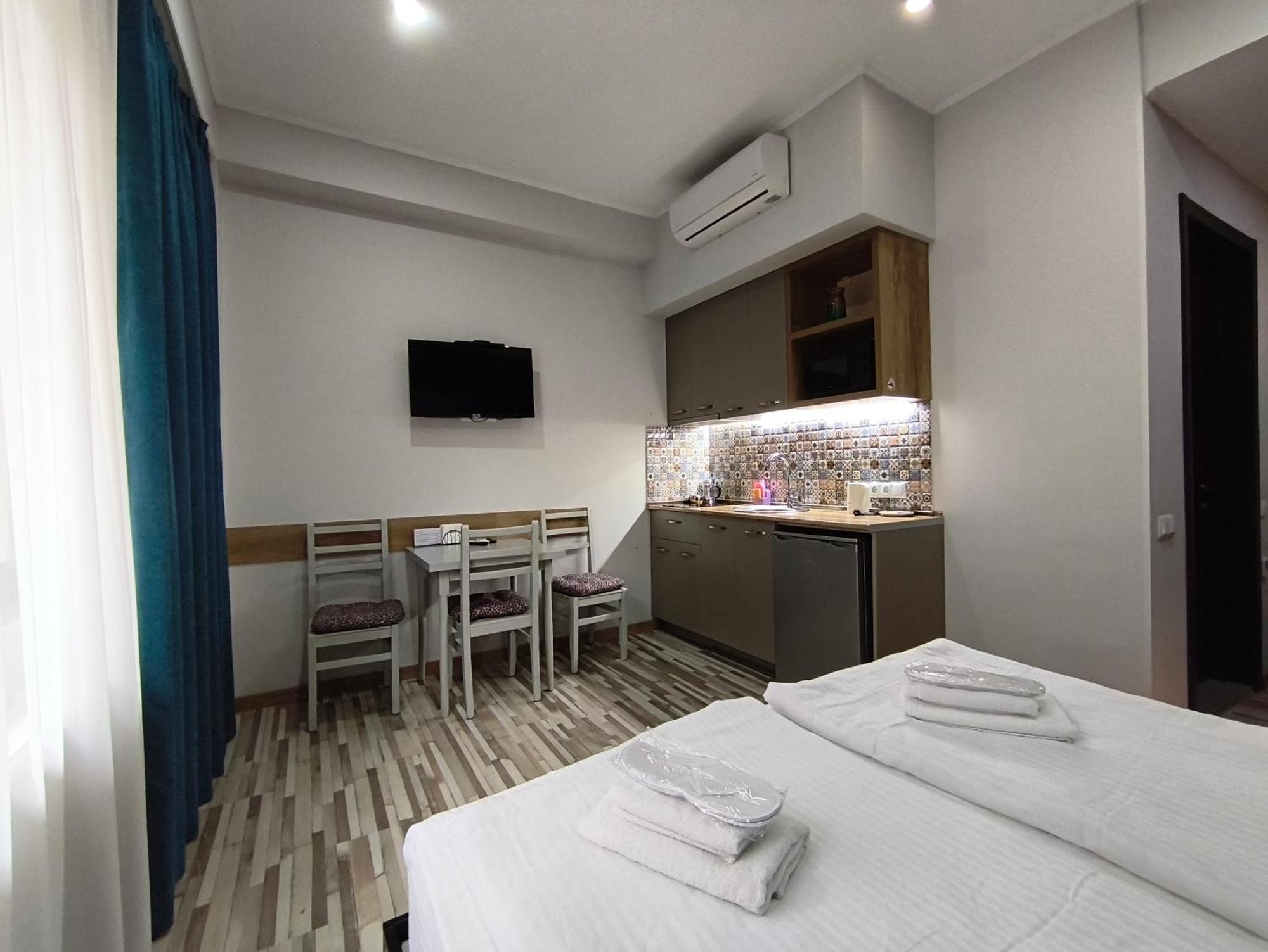 Apart-Hotel Tarhun Tbilisi Exterior photo