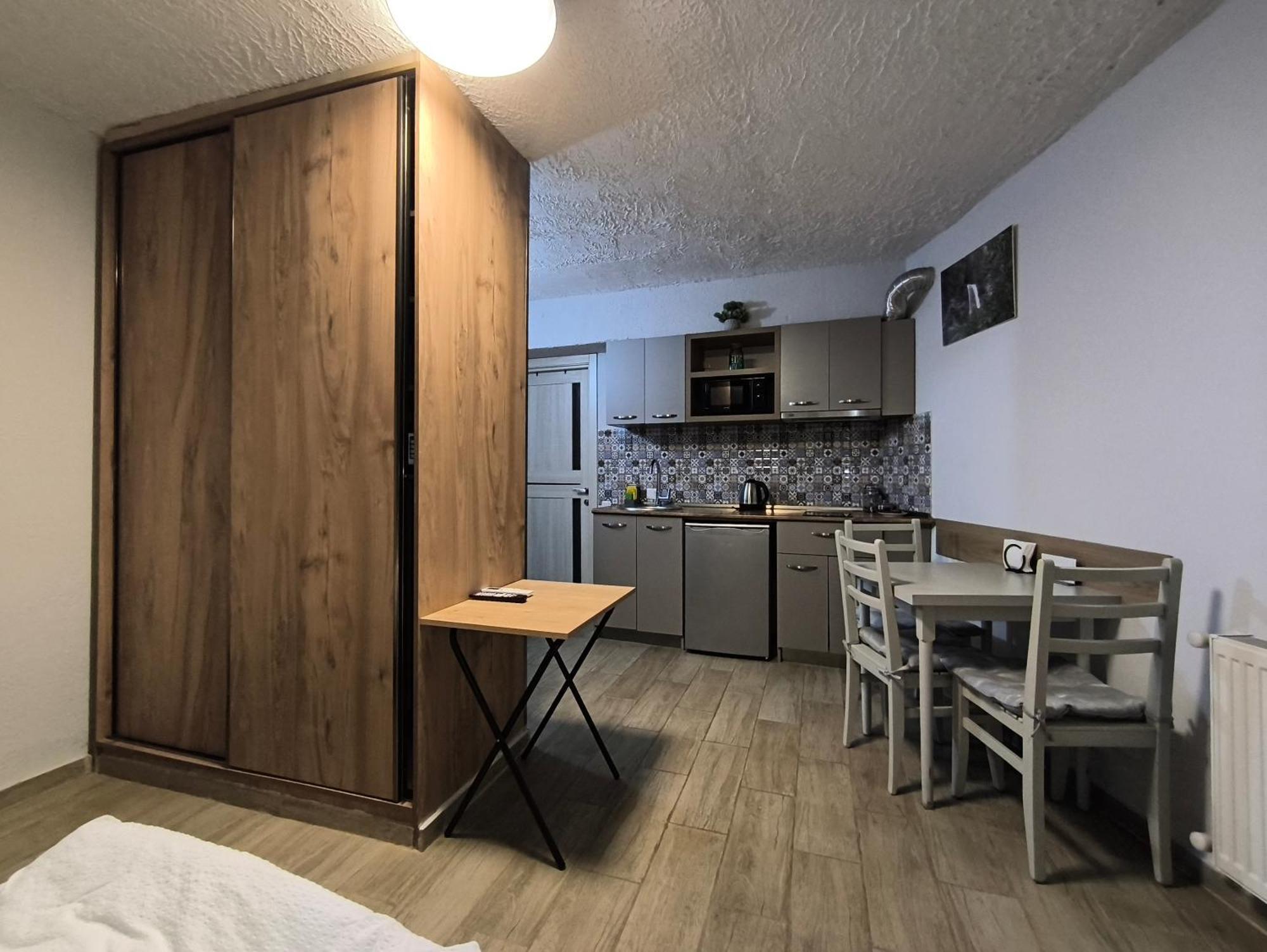 Apart-Hotel Tarhun Tbilisi Exterior photo
