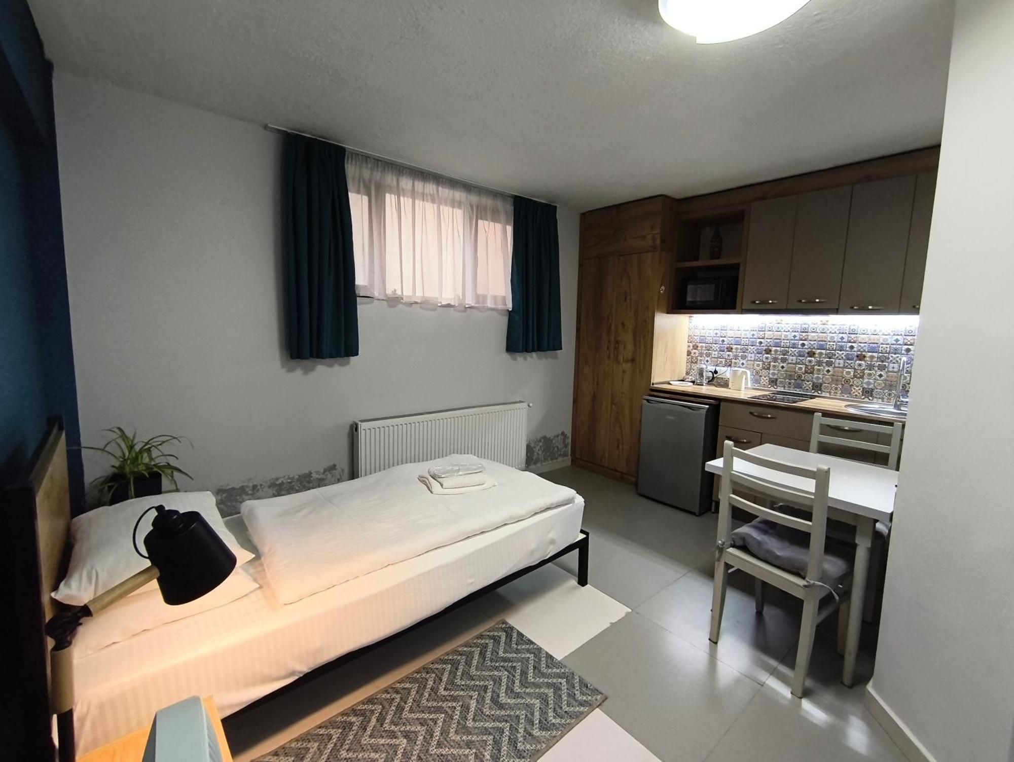 Apart-Hotel Tarhun Tbilisi Exterior photo